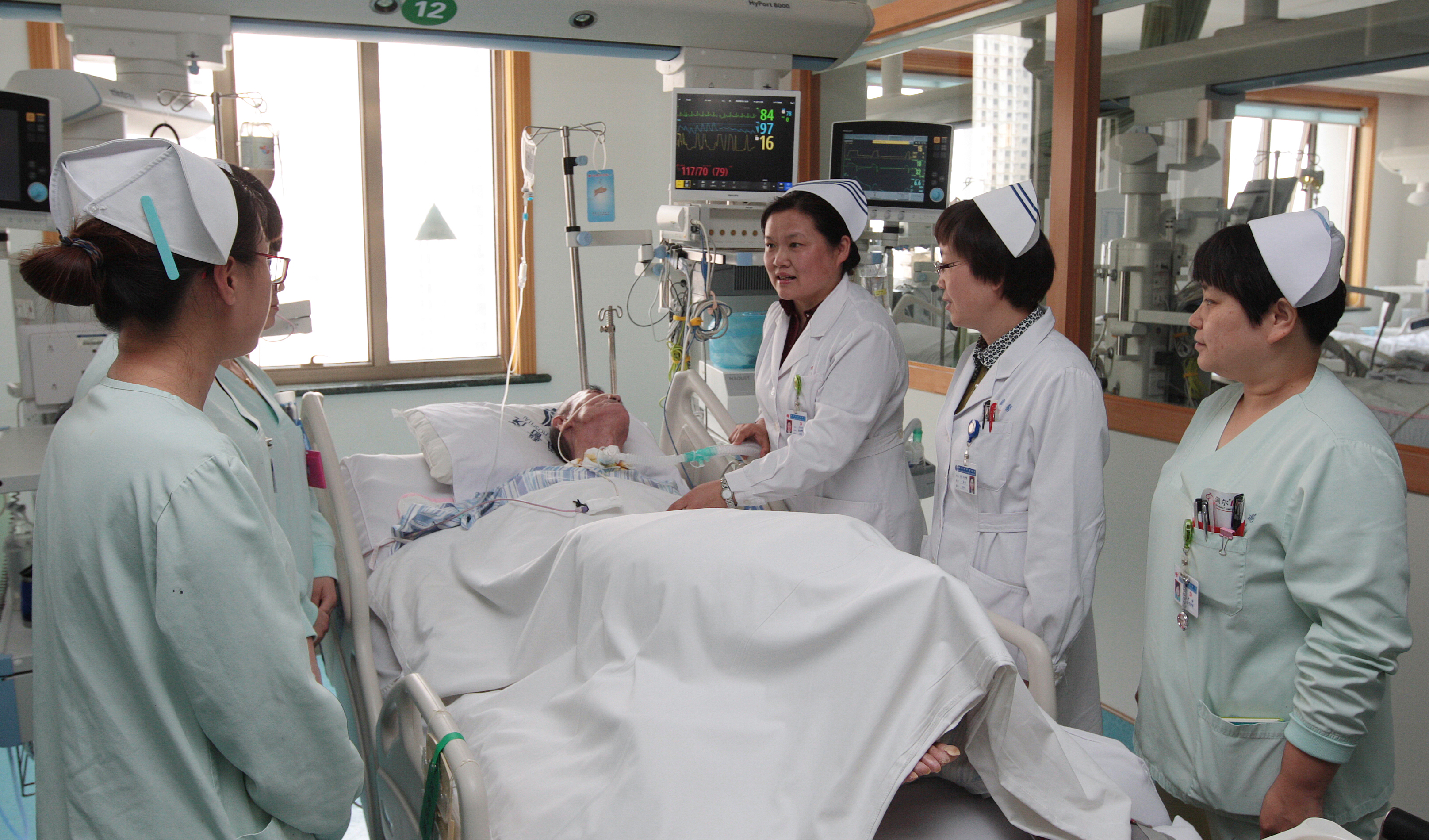 护理工作如何提升烟台毓璜顶医院给出探索实践样本