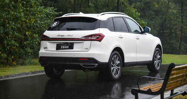 轻驾控乐生活全新众泰t600上市会完美收官