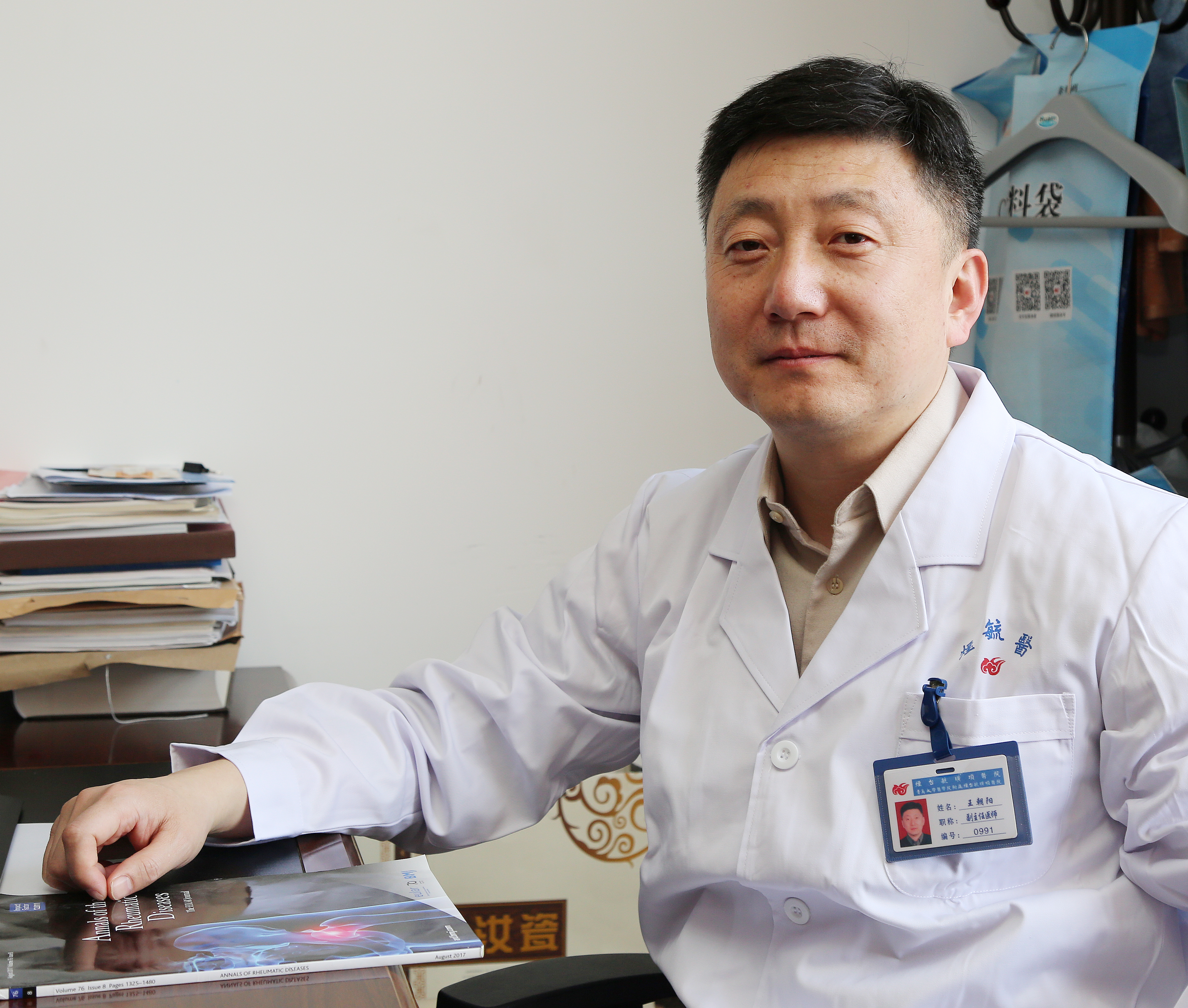 毓璜顶医院胸外科王朝阳个体化医疗助力肺癌诊治