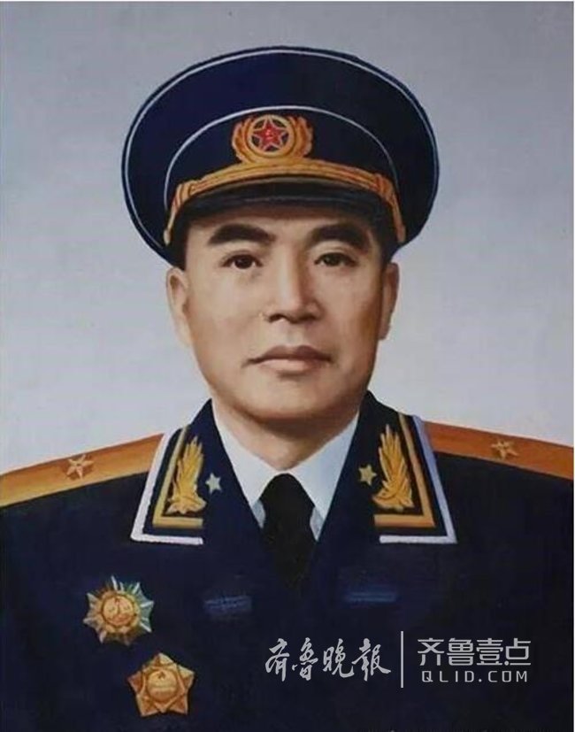 开国将军刘中华在青逝世享年101岁明举行告别仪式