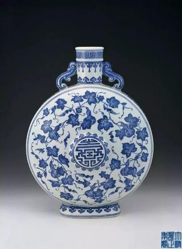 雍正时期的瓷器,简直堪称屹立于审美巅峰的奇迹!