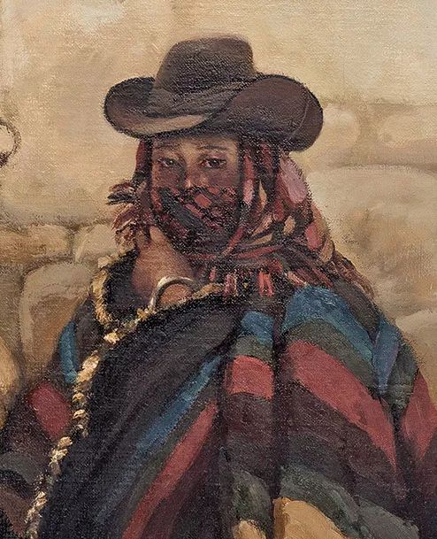 陈丹青代表作《进城》及《西藏组画素描稿》秋拍