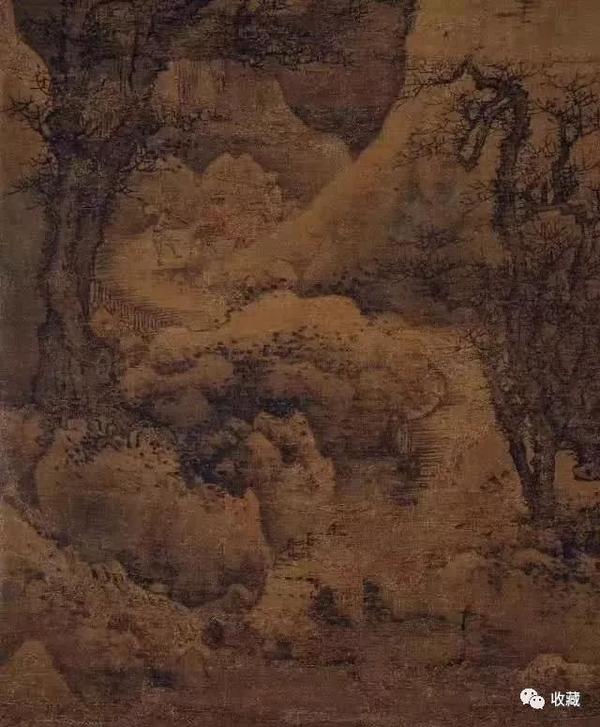 宋辽金李成范宽是北宋前期贡献最大的山水画家