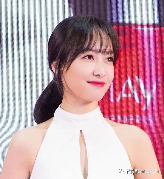 你知道自己的脸型适合啥样的刘海吗,最全指南在这里