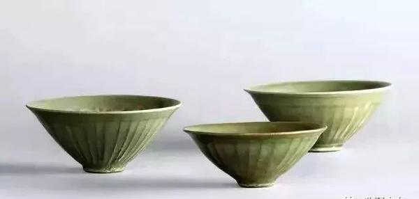 耀州窑在宋时北方的青瓷窑场中最负盛名,堪称翘楚!