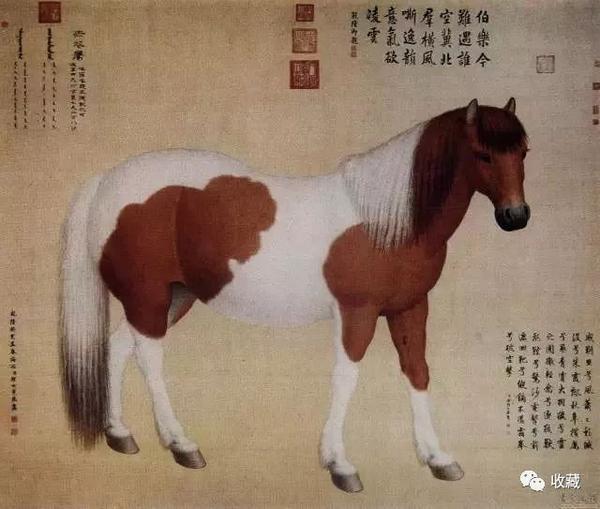 韩干曾被唐玄宗召入内廷成为一名宫廷画家!