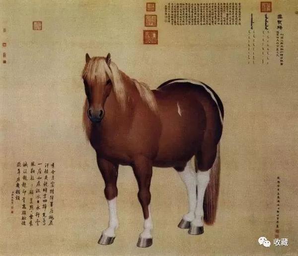 韩干曾被唐玄宗召入内廷成为一名宫廷画家!