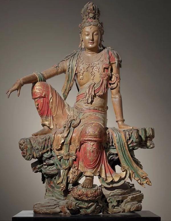 美国各大博物馆的中国文物,件件国宝级!