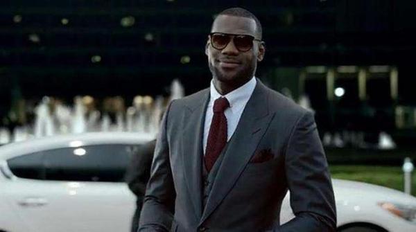 盘点nba黑人帅哥!