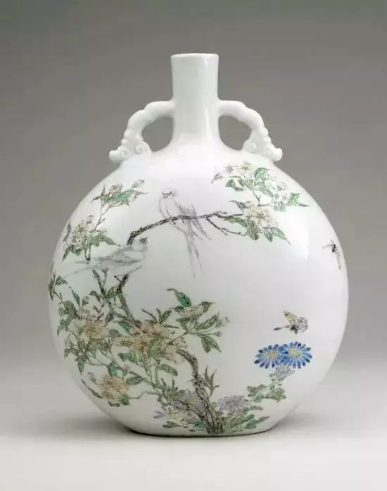 雍正时期的瓷器,简直堪称屹立于审美巅峰的奇迹