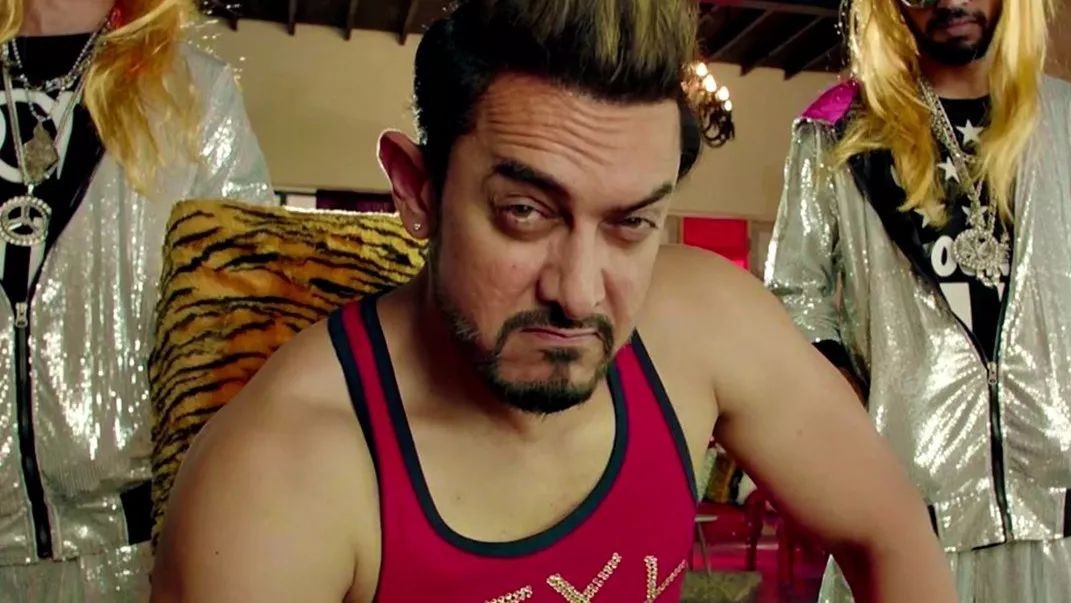 《神秘巨星》票房破亿,印度电影成下一个中资淘金地?