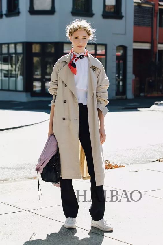 衬衣这样穿最好看!用这5种穿法摆脱土气!