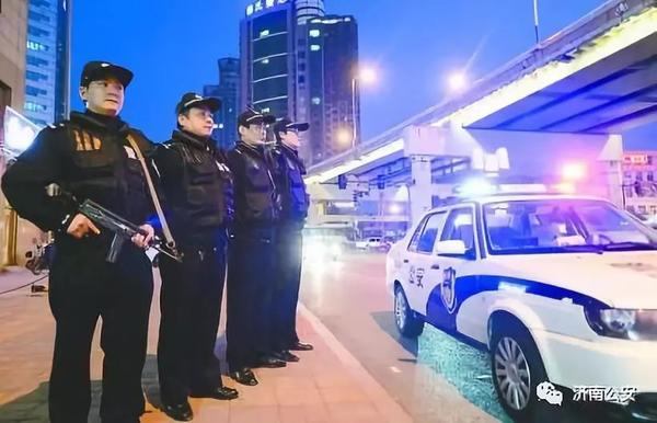 捍卫,守护,服务,亲民,救援……济南巡警擦亮"安全泉城"名片