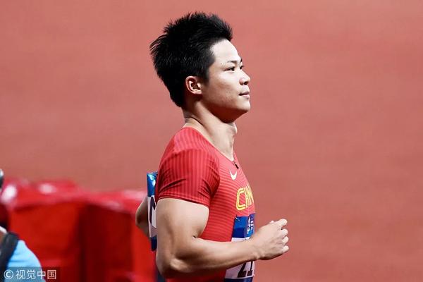 9秒92!苏炳添打破亚运会纪录夺冠