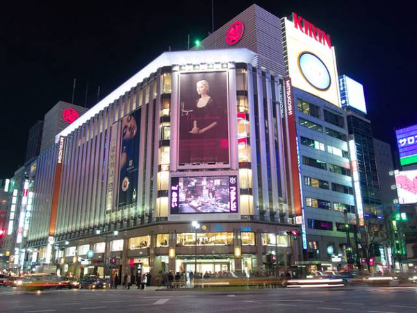没去过这12家商场,别说你去日本shopping过!