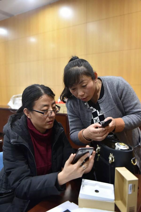 济南市图书馆900台智能听书机让视障读者感受