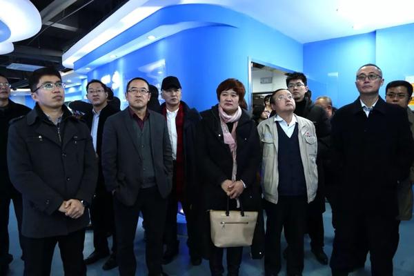 烟台高新区召开企业家协会2018年工作总结暨