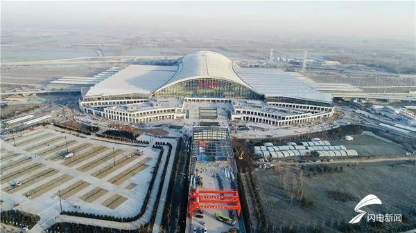 12月26日济青高铁将开通,济南东站也将同步启