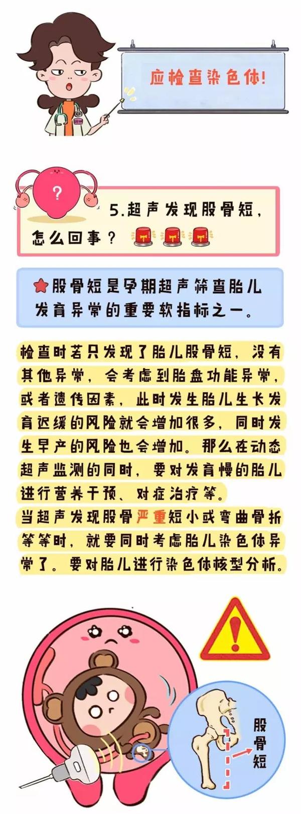 孕期检查重头戏 大排畸 晦涩数据专业解读