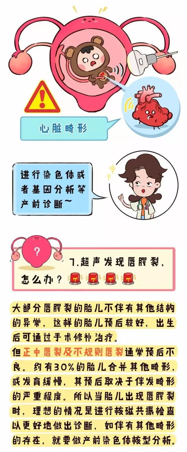 孕期检查重头戏:大排畸!晦涩数据专业解读!