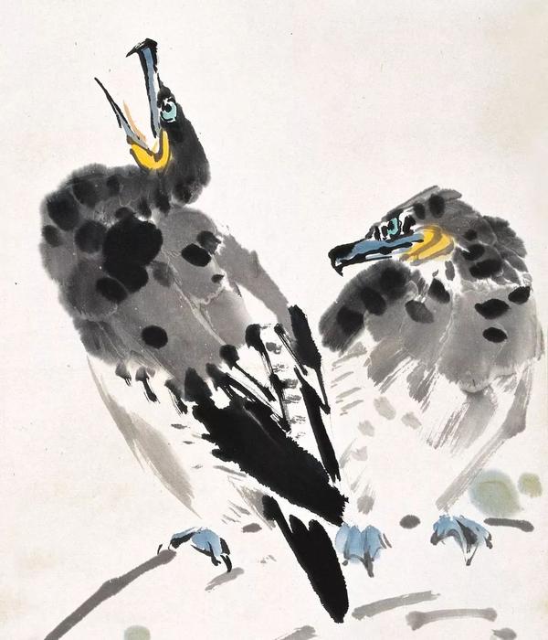 精美百鸟图,栩栩如生!