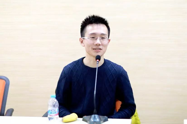 热血啊!22岁中国少年,荣登世界顶级科学杂志《