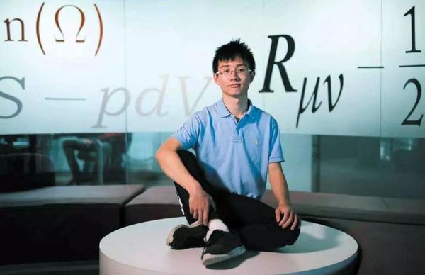 热血啊!22岁中国少年,荣登世界顶级科学杂志《