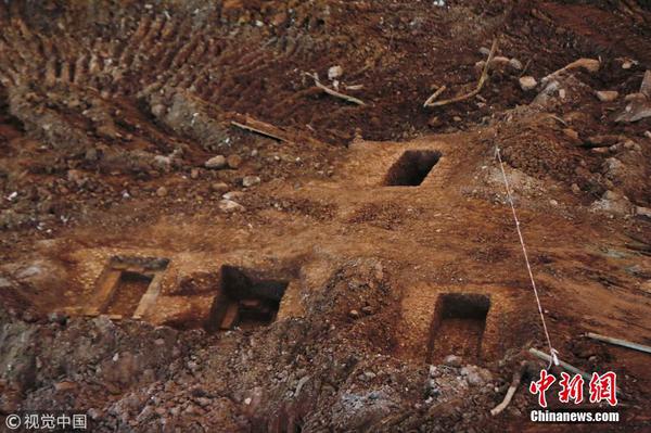 中山大学建食堂挖出古墓 为啥学校总能挖出古墓?