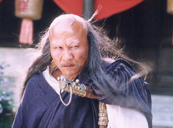 《天龙八部》中被低估的第一号人物是段延庆.