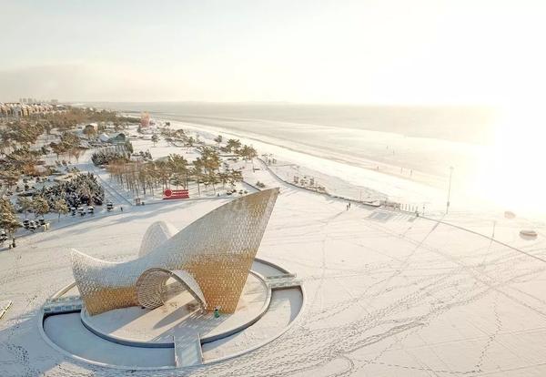 精致威海,日出日暮是你,春夏秋冬是你!