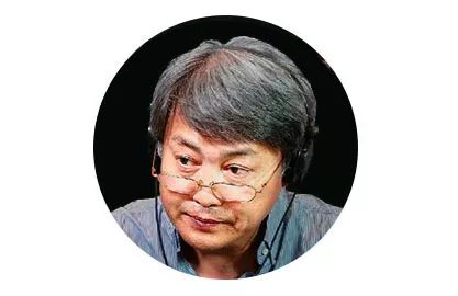 《水浒传》演播者徐平:                      中央戏剧