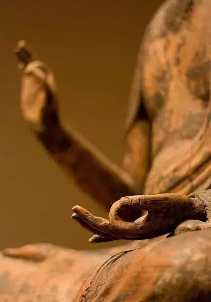 敦煌佛手印,菩萨"手把手"传授敦煌美学!