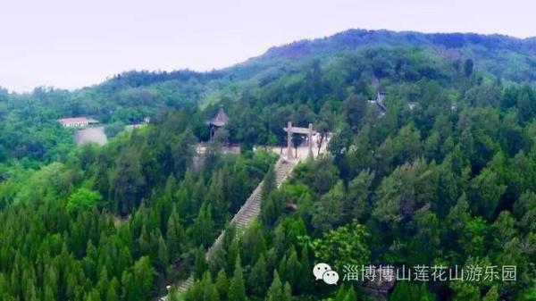 100张门票免费送!博山莲花山游乐园第二届新春