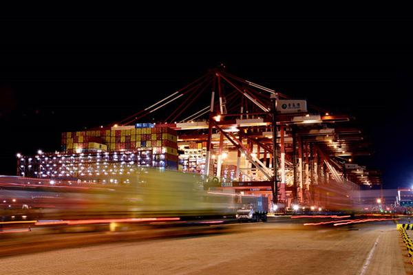 不愧是金字招牌!新年伊始,青岛港业绩飘红开