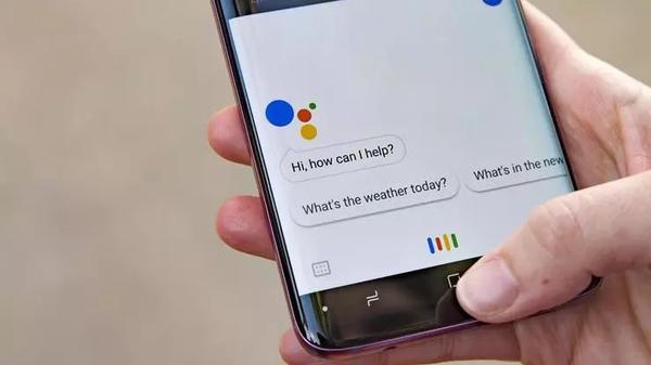 1. google assistant