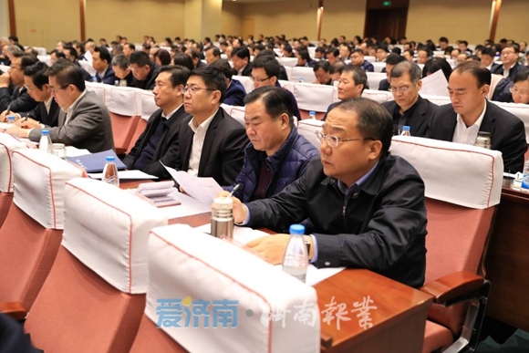 济南设置54个党政机构 3月底前改革完毕挂牌运
