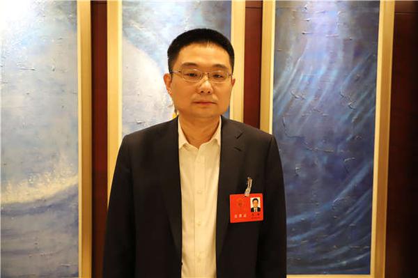 发起海洋攻势,蓝谷要带头!即墨区委副书记,区长吕涛代表接受专访