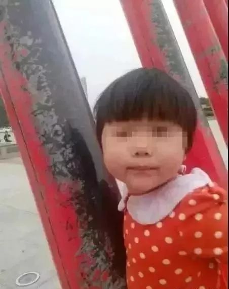 失踪小女孩张某某