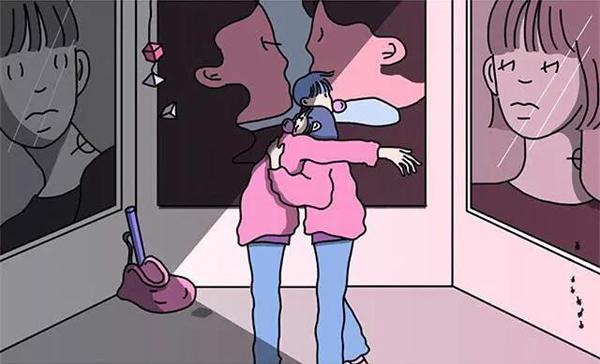 给恋爱里的男人提个醒:女人有了这三点行为,说明她只是假装爱你