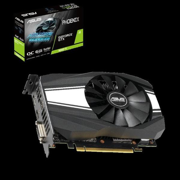 真正的甜點夠豐富才好 華碩同步推出gtx 1660 ti系列顯卡