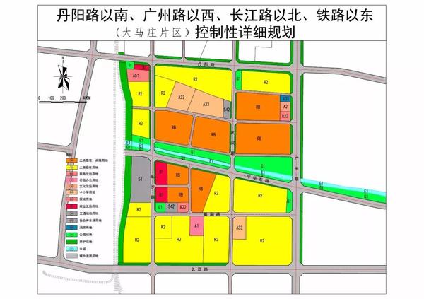 菏泽市2020规划图图片