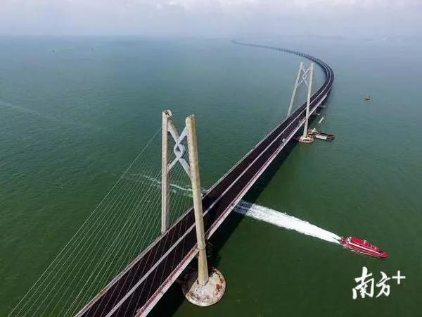 广深港高铁香港段