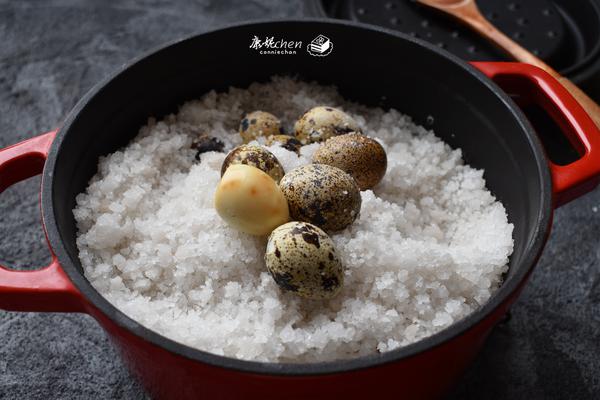 鵪鶉蛋這樣做簡單入味,營養好吃,早餐零食皆宜,孩子多吃身體棒