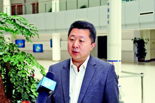 谷双创大街                          齐鲁软件园发展中心主任 孟林