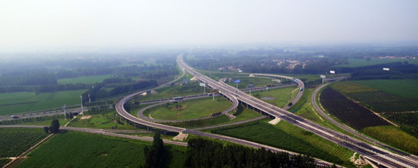 菏宝高速公路图片