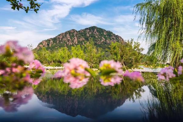 济南竟然有这么多免费公园春天出游踏青走起吧