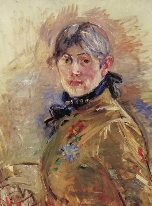 看过太多西方画家的自画像,中国绘画大师笔下的自己又是什么