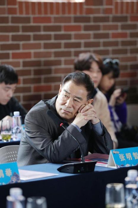 中国广播电影电视联合会演员委员会会长唐国强在会上表示,着眼