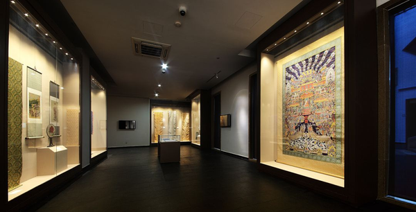 中国苏绣艺术博物馆