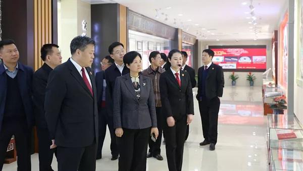 在菏泽中院党组书记,院长张正智,巨野县委书记王昌华,县人大